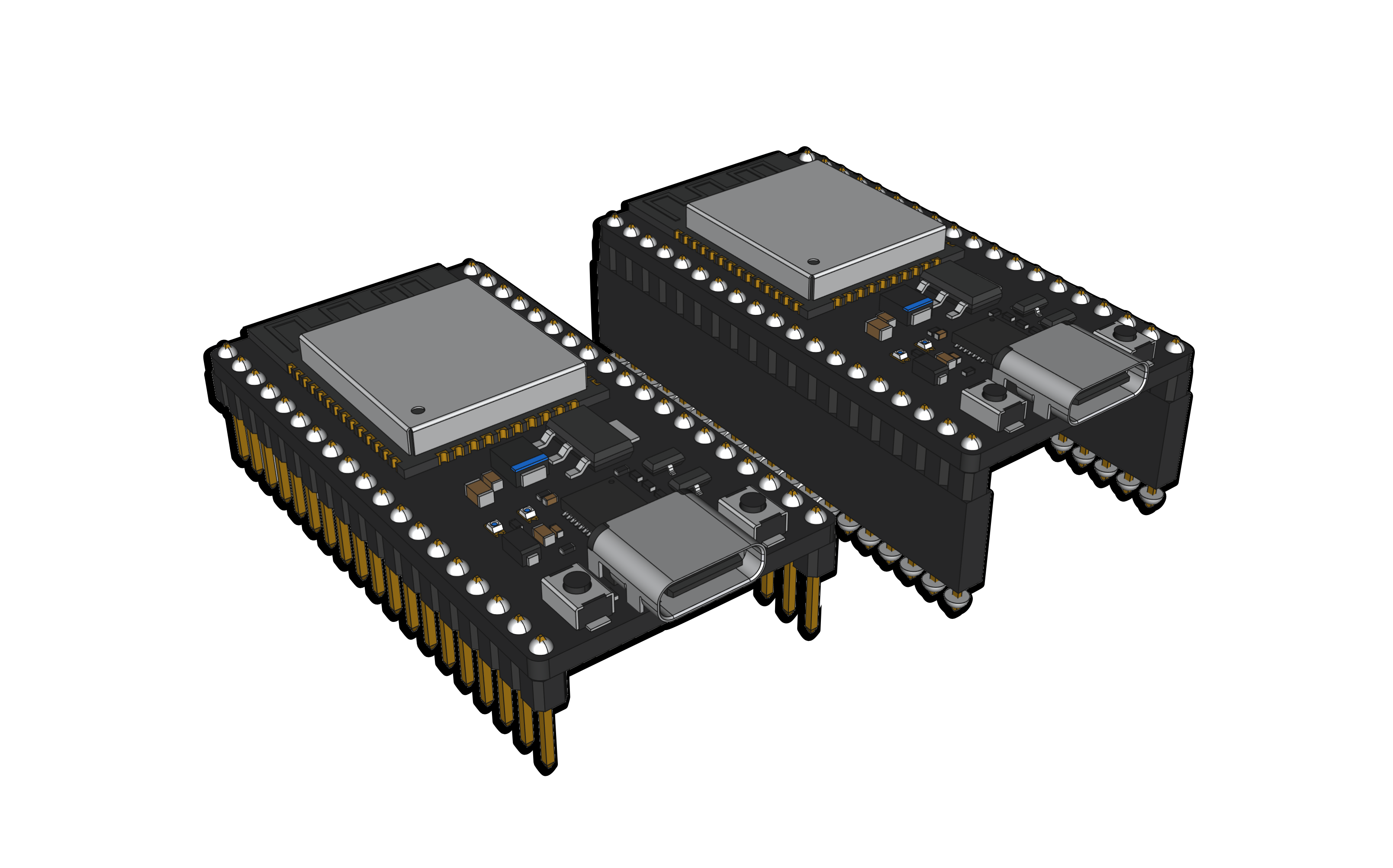 38 Pin ESP32 WROOM _